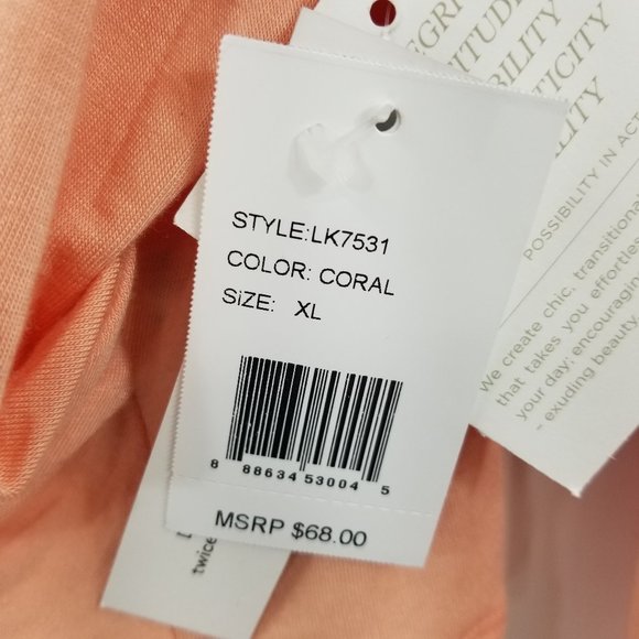 Beyond Yoga Crossroads Reversible Cropped Pullover - Picture 5 of 7